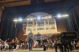 Сливен - Сливенски симфоничен оркестър - закриване на сезона