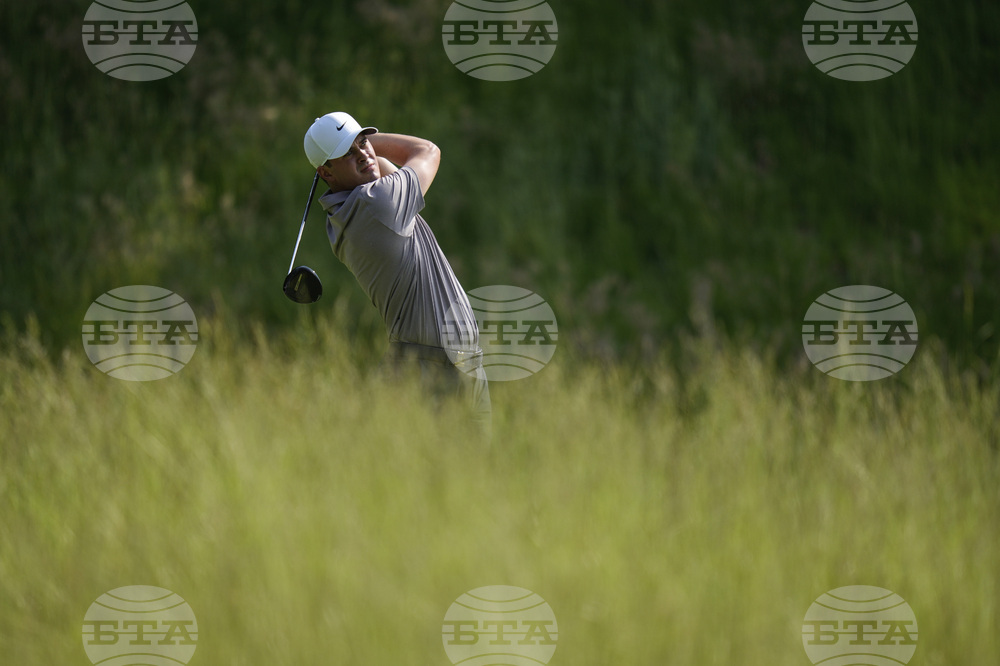 US Open Golf