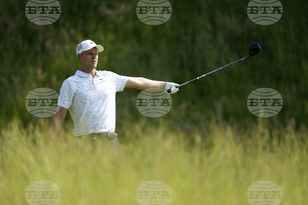 US Open Golf