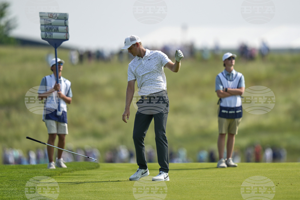 US Open Golf