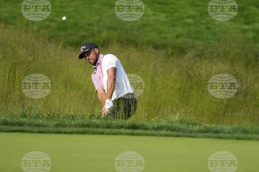 US Open Golf