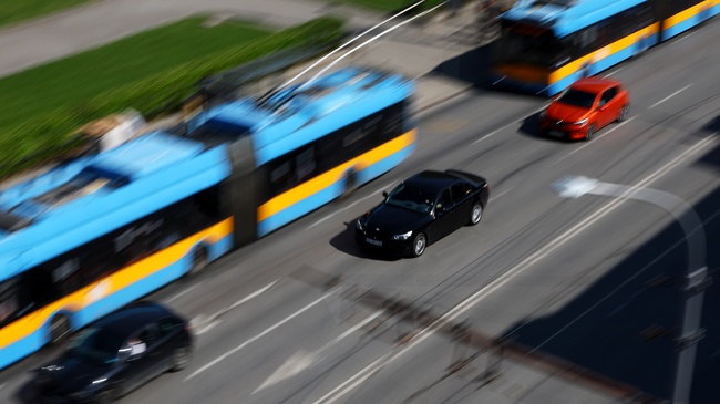 Sofia Launches Procedure for New Urban Mobility Master Plan 