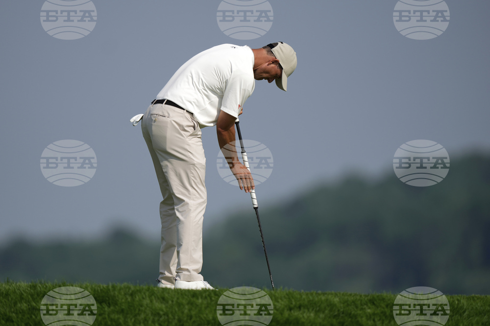 US Open Golf