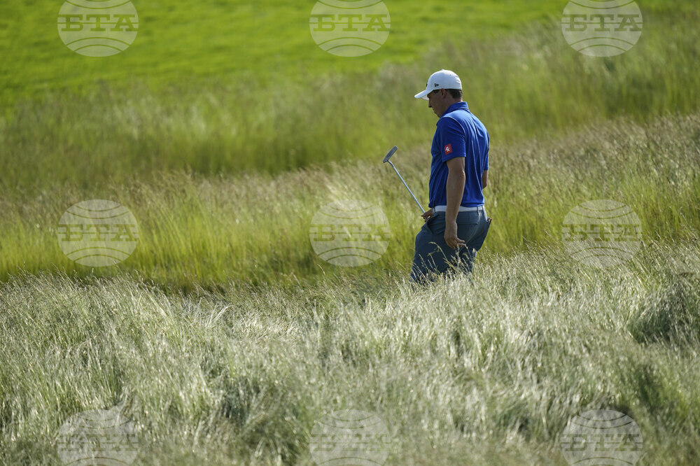 US Open Golf