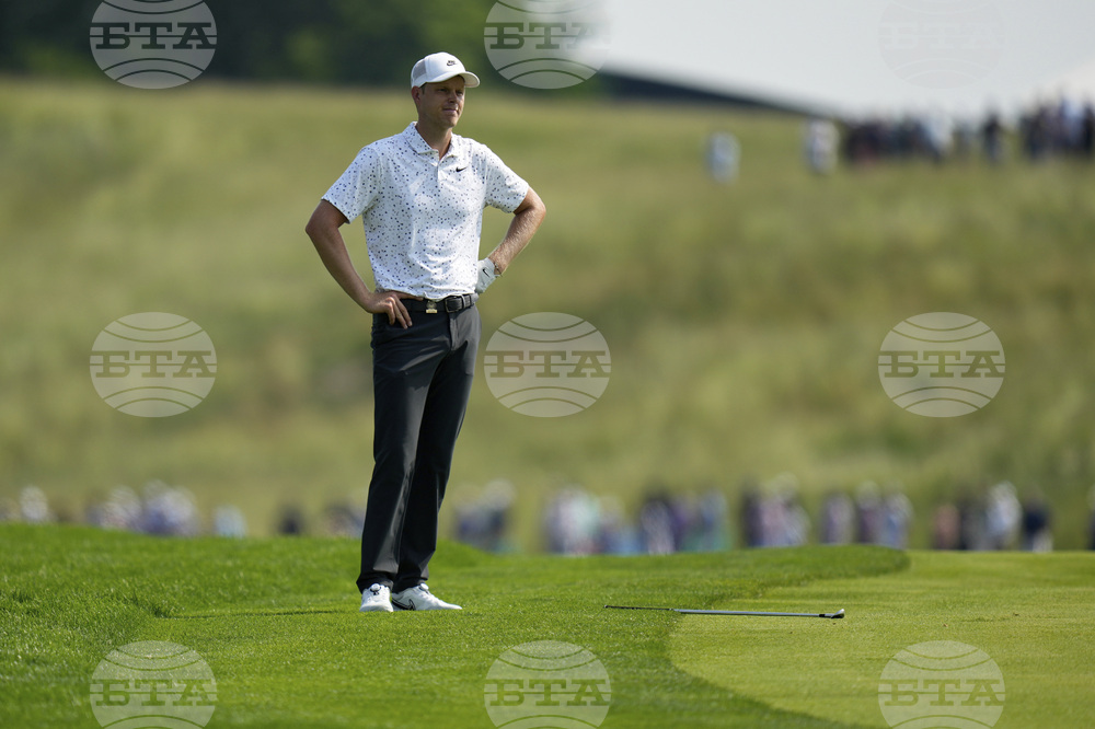 US Open Golf
