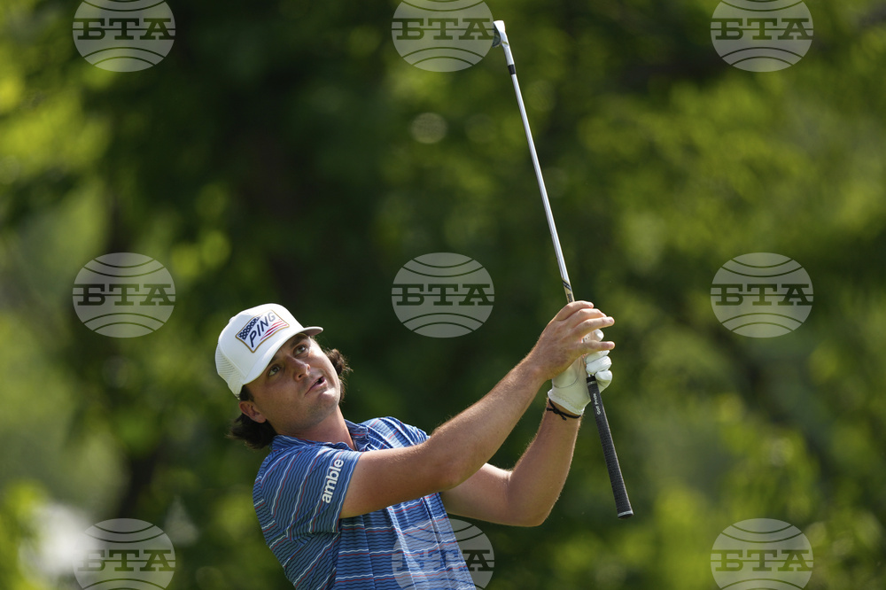 US Open Golf