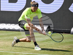Germany Tennis Stuttgart Open