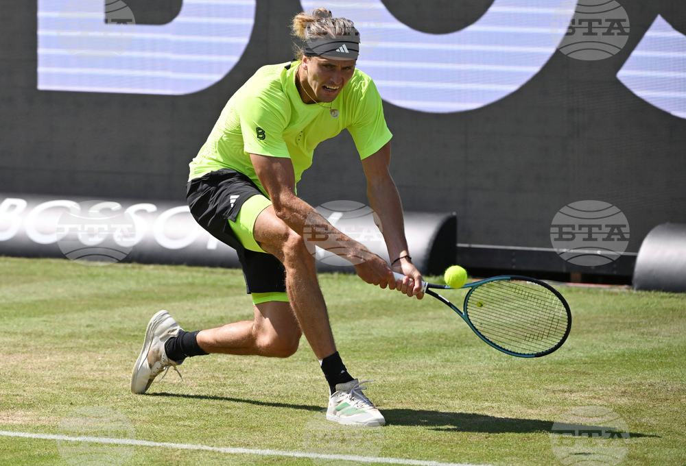 Germany Tennis Stuttgart Open