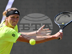 Germany Tennis Stuttgart Open