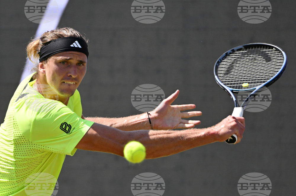 Germany Tennis Stuttgart Open