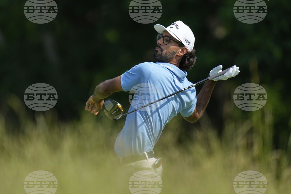 US Open Golf