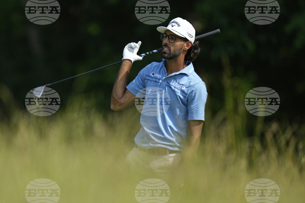 US Open Golf