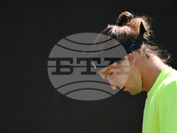 Germany Tennis Stuttgart Open