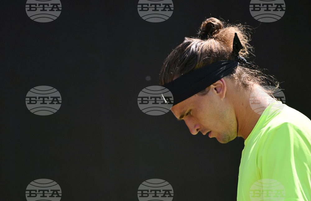 Germany Tennis Stuttgart Open