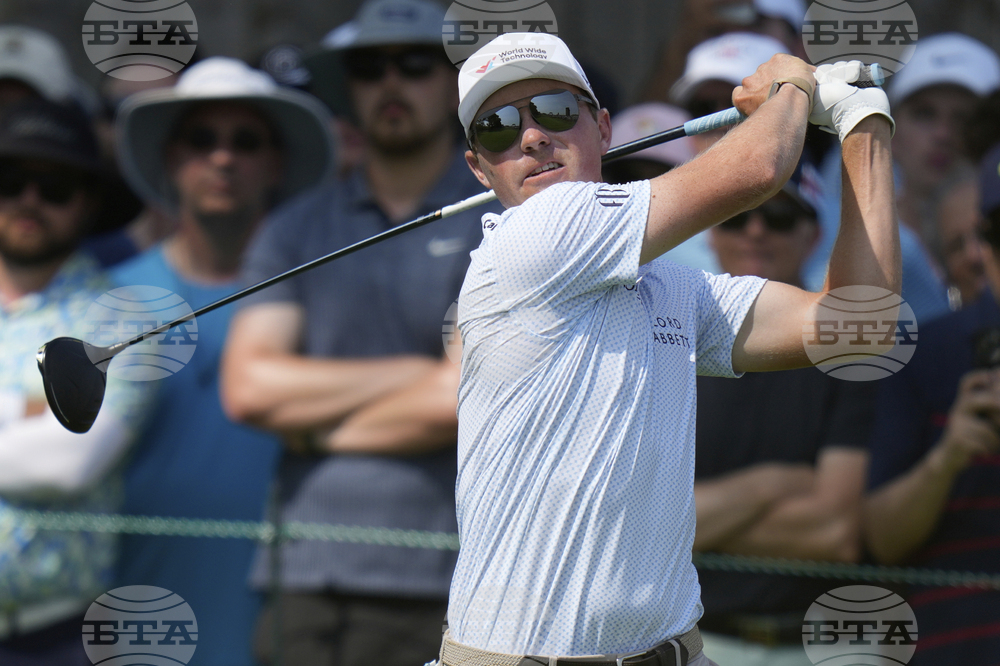 US Open Golf
