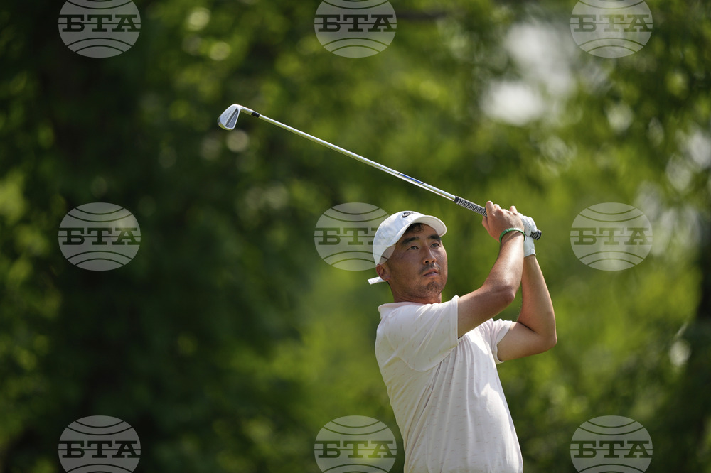 US Open Golf