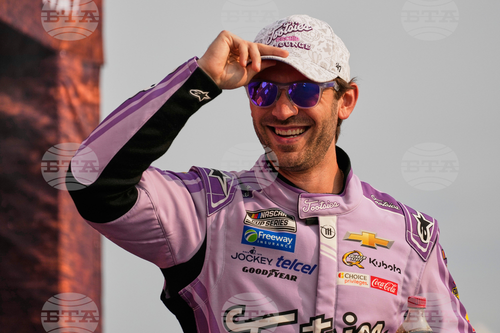 NASCAR Mexico City Suarez Auto Racing