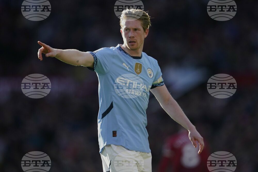 Soccer De Bruyne