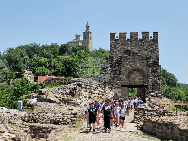 Децата във Велико Търново и други населени места в областта ще могат да се забавляват с различни занимания през лятната ваканция