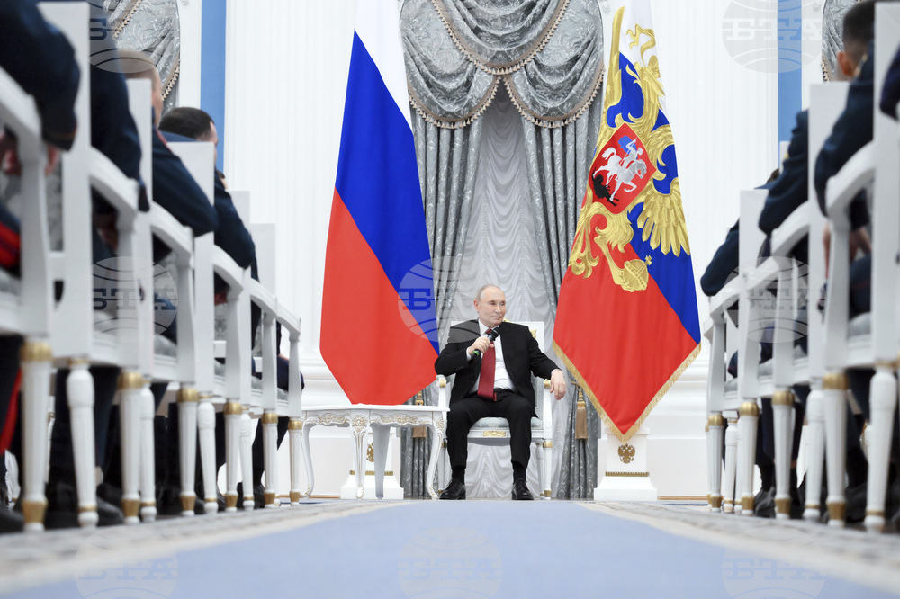 Russia Putin