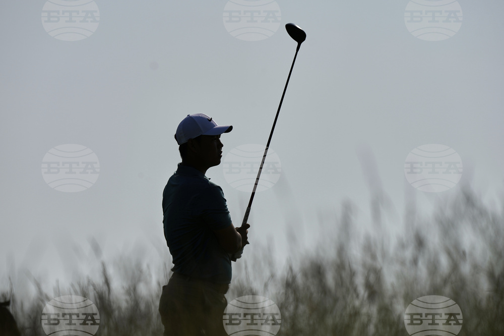US Open Golf