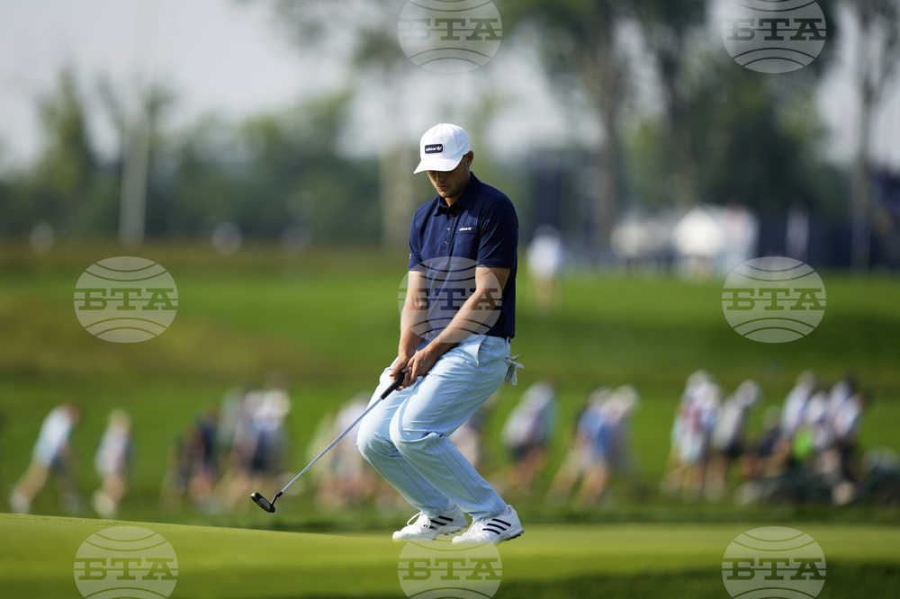 US Open Golf