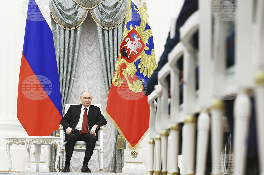 Russia Putin