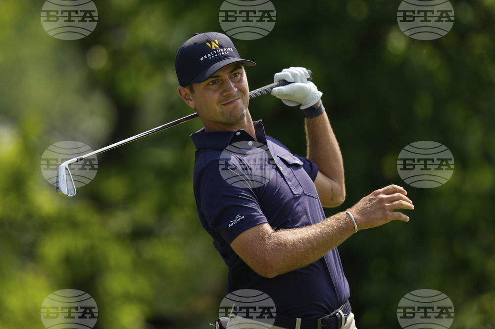 US Open Golf