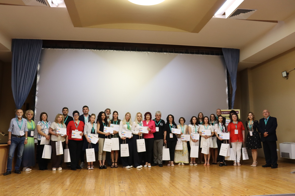 Иновативни педагогически практики представиха учители в конкурса „Марина Димитрова“ в Попово 