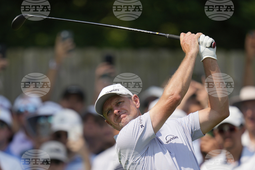US Open Golf