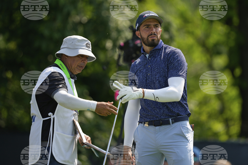 US Open Golf