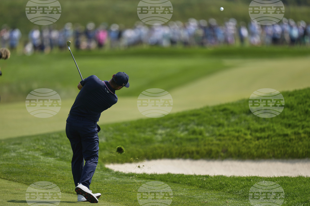 US Open Golf