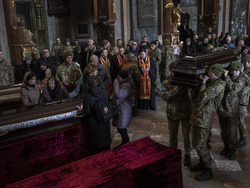 Russia Ukraine War