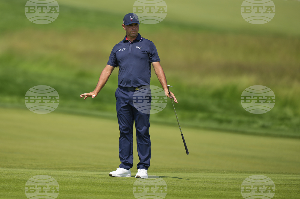 US Open Golf