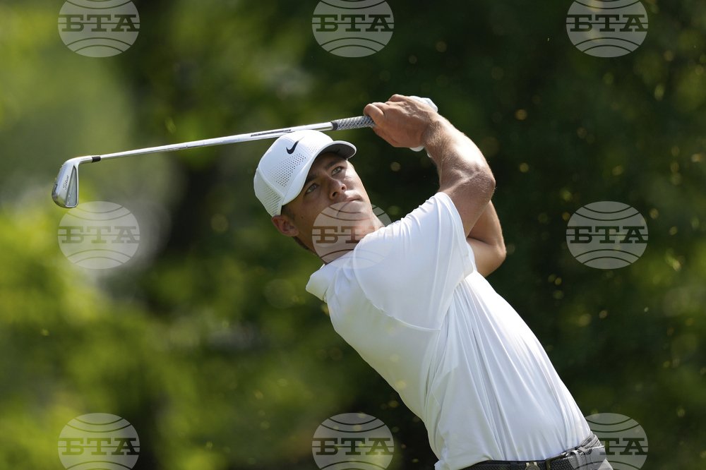 US Open Golf