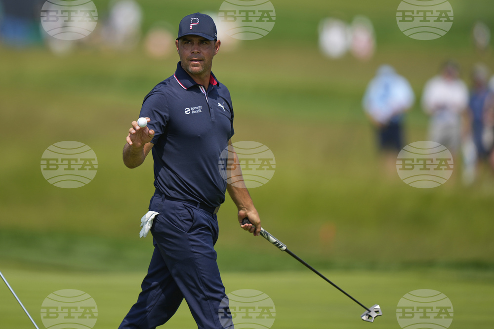 US Open Golf