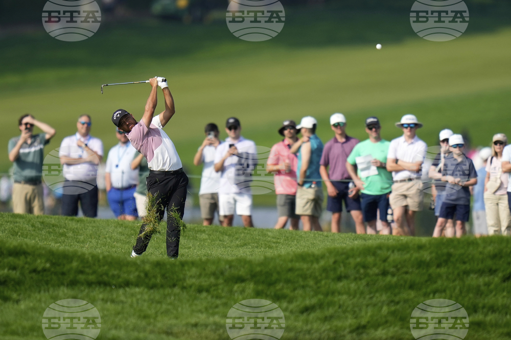 US Open Golf