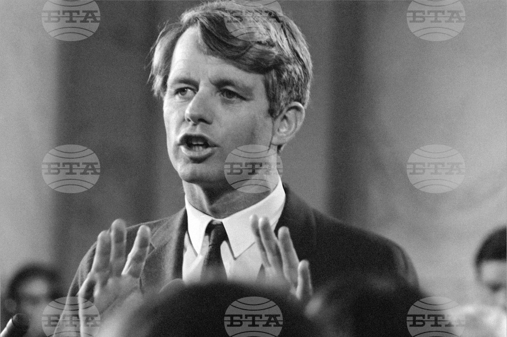 RFK Assassination Files Released