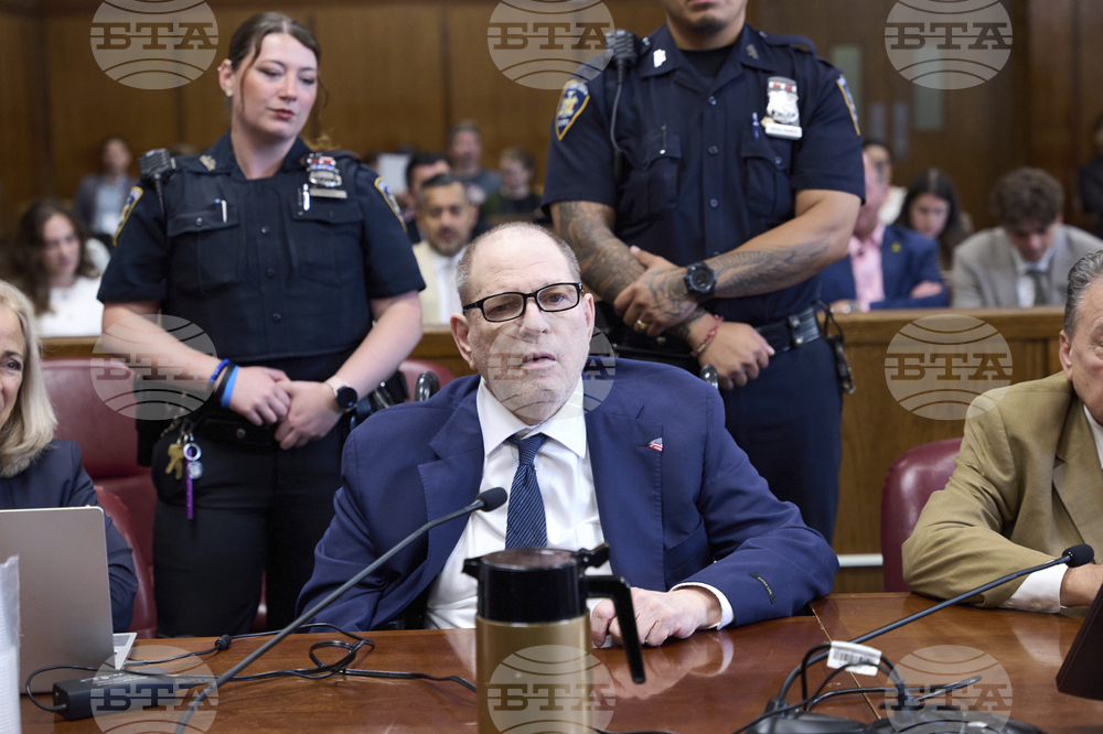 Harvey Weinstein