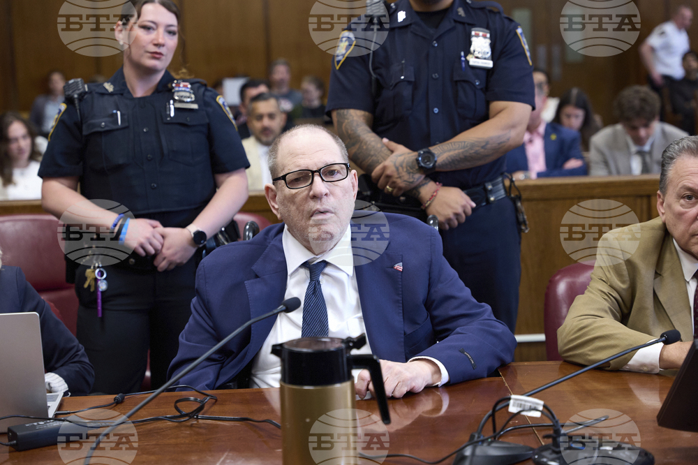 Sexual Misconduct-Harvey Weinstein