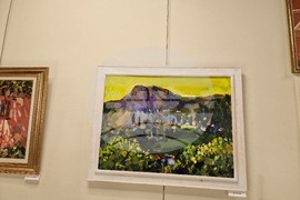 Пазарджик - Румен Атанасов - изложба