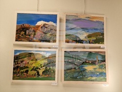 Пазарджик - Румен Атанасов - изложба