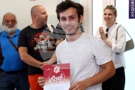 Конкурс Upcycle - награждаване