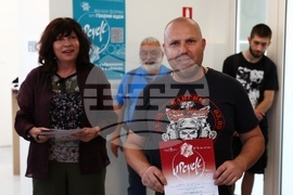 Конкурс Upcycle - награждаване