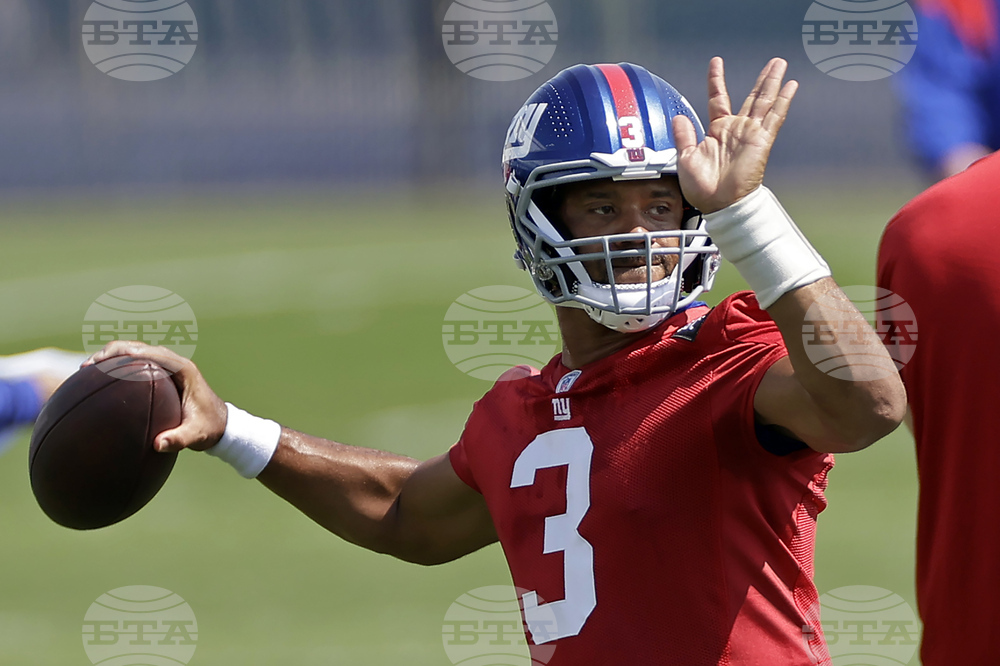 Giants Football