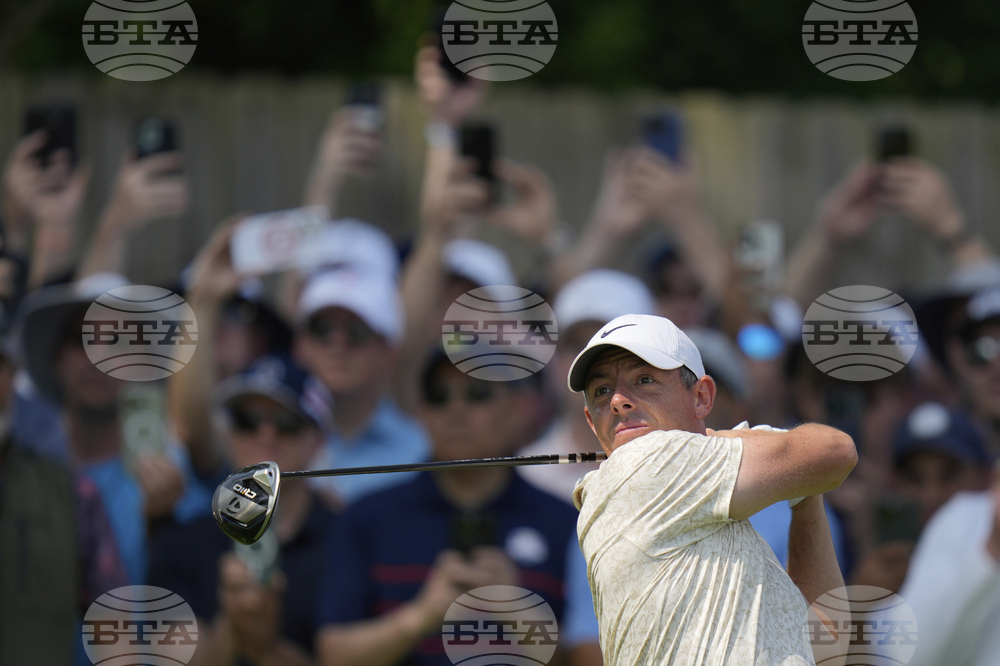 US Open Golf