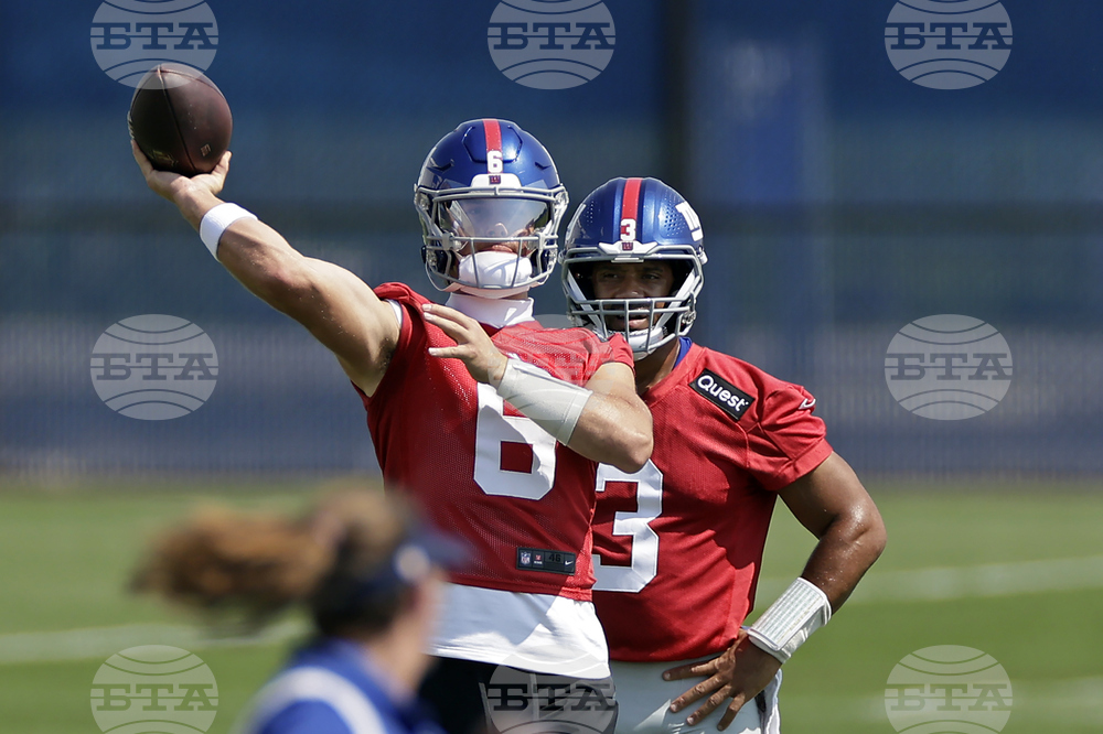 Giants Football
