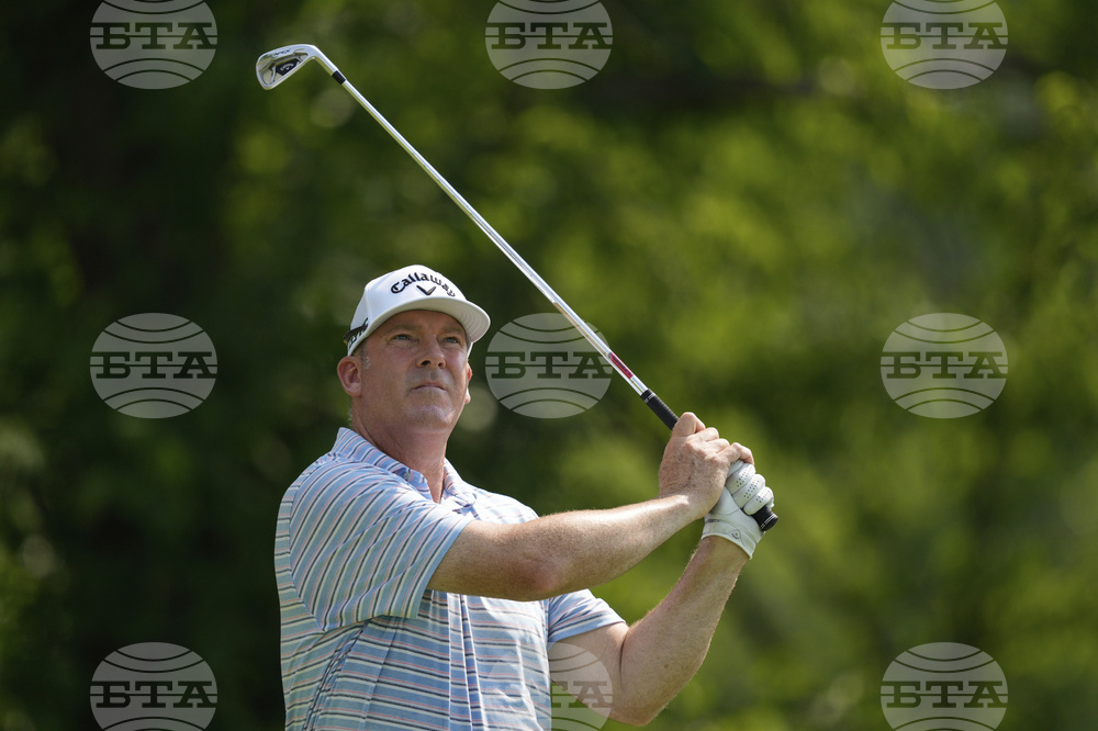 US Open Golf