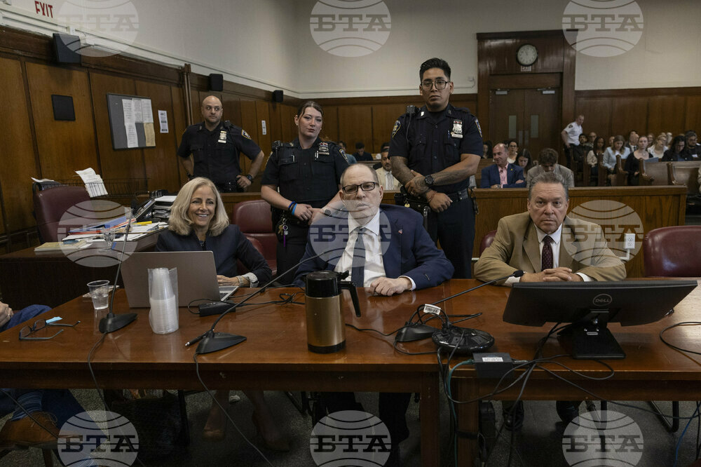 Sexual Misconduct-Harvey Weinstein
