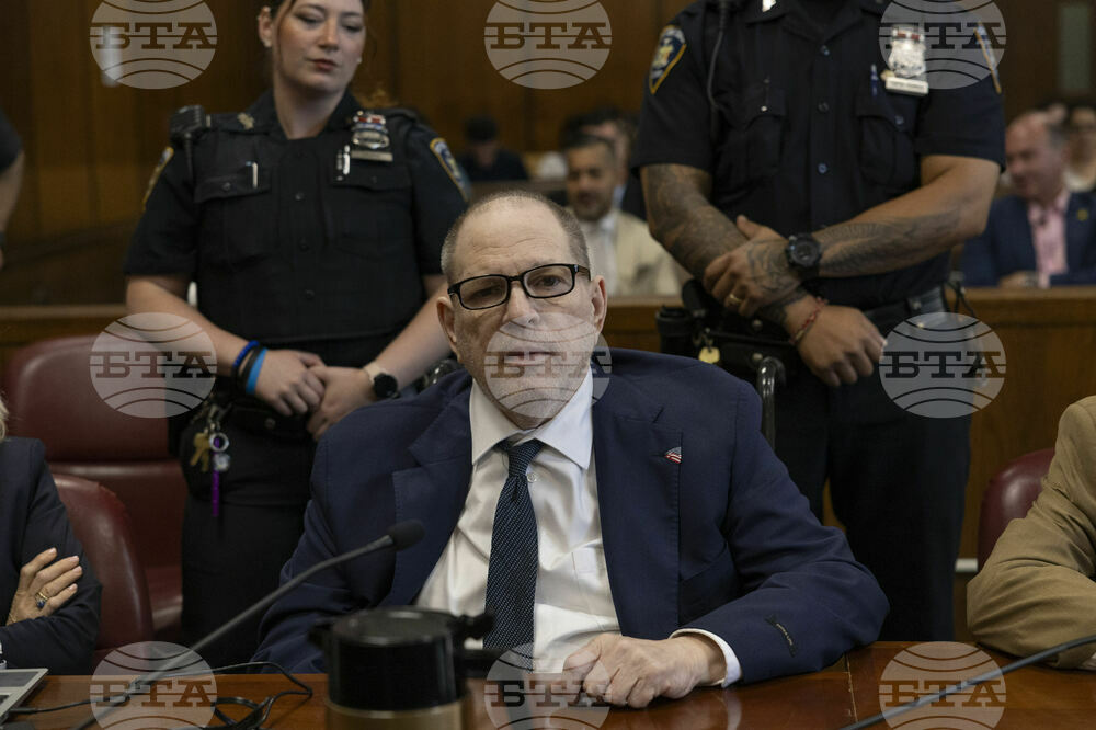 Sexual Misconduct-Harvey Weinstein